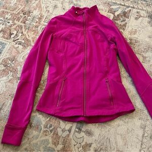Lululemon zip up jacket